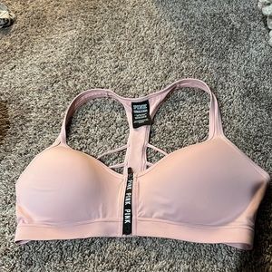 PINK sports bra